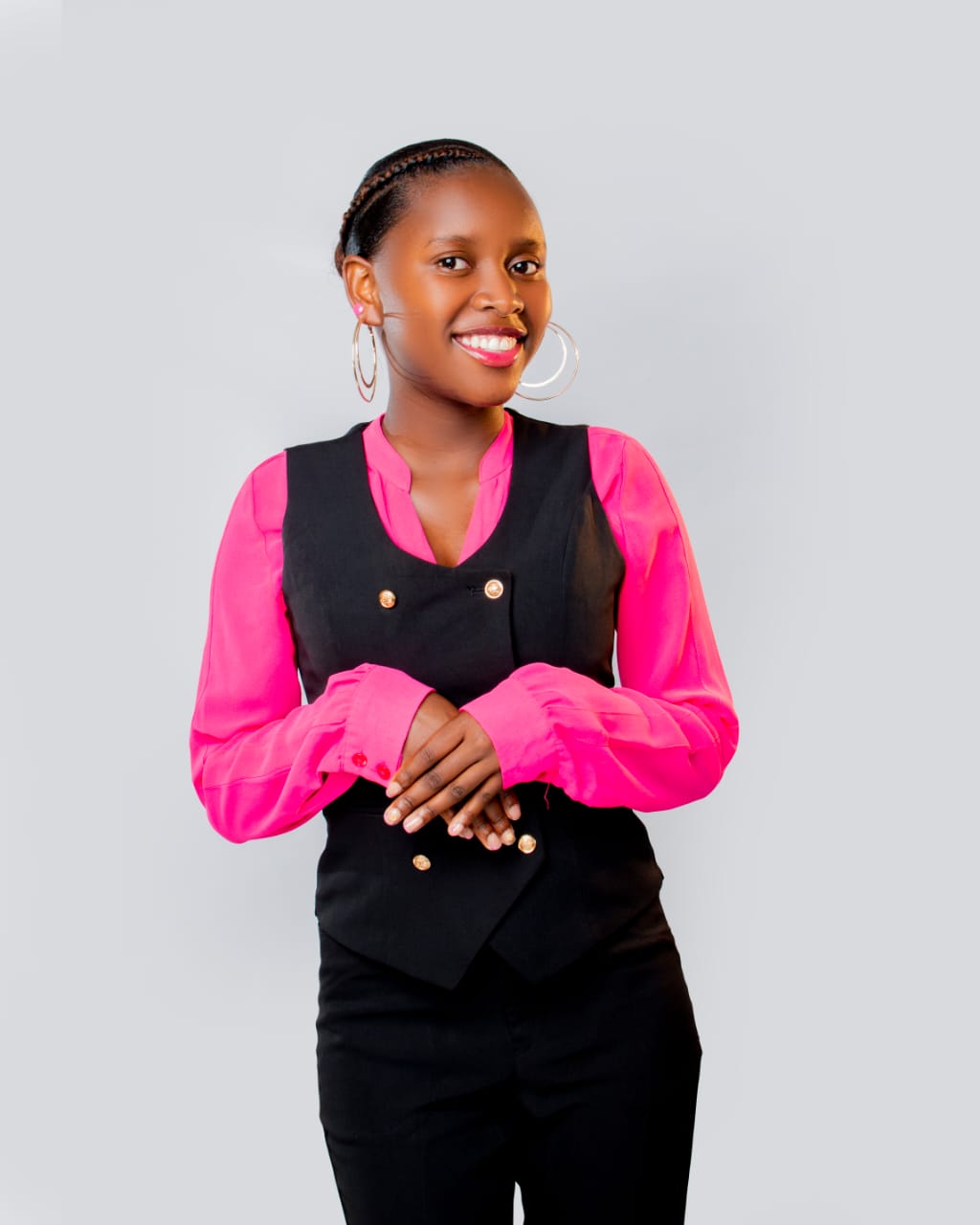 Miss Ggenre Contestant