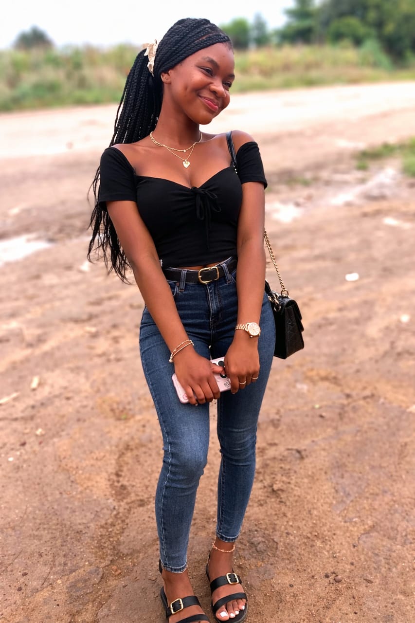 ❤️MISS GGENRE: Micky (#01)