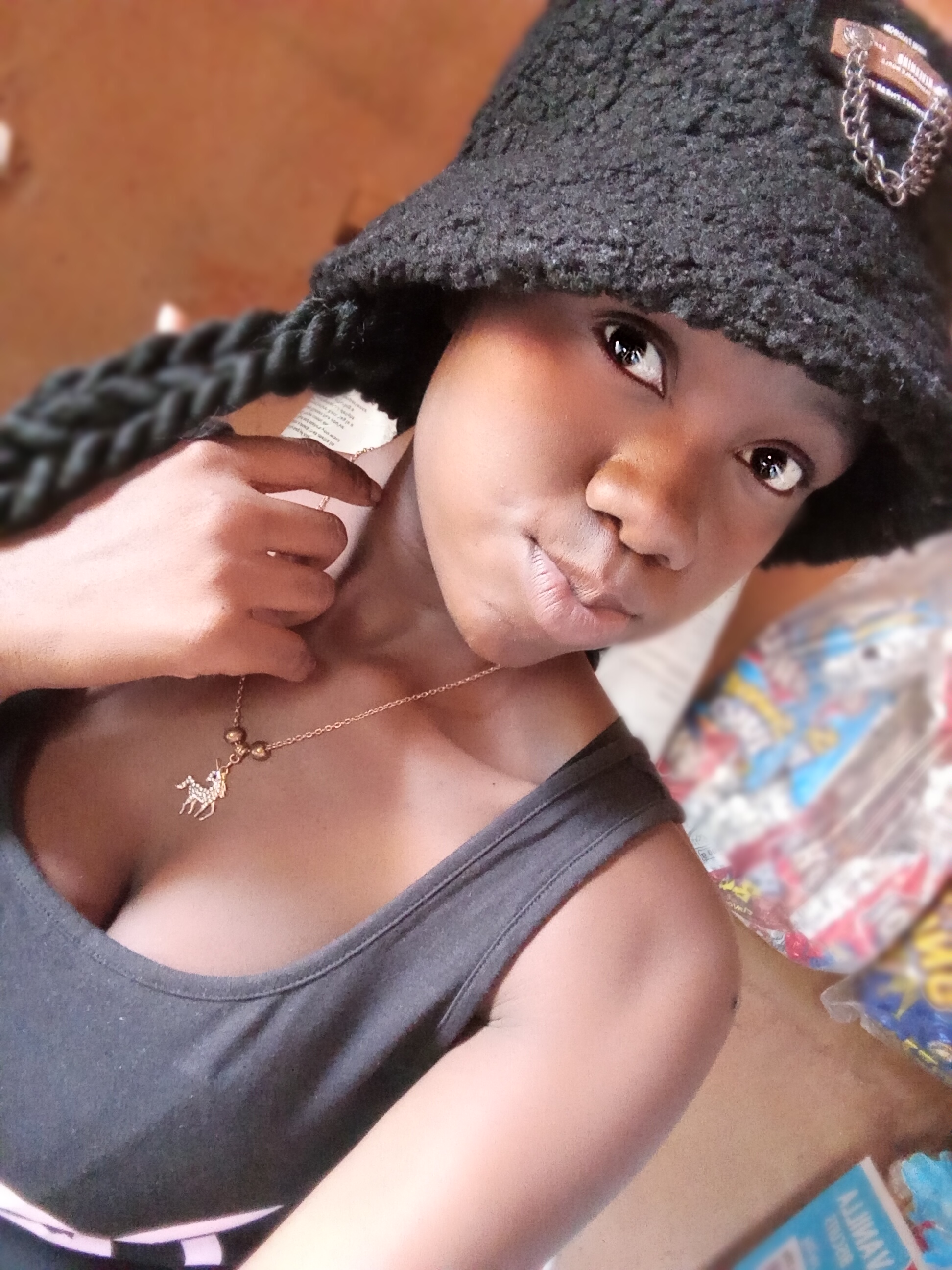 Mazzy ❤️Vic falls (mat North )